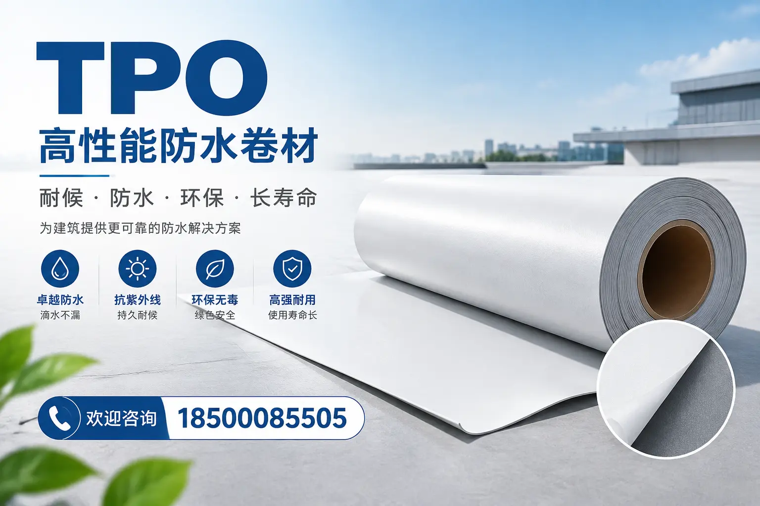 tpo与其他材料的对比分析,帮助玉林企业做出明智选择